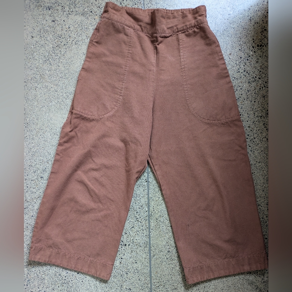 Aliya Wanek Indra Wide Leg Pants